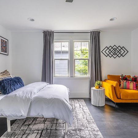 Capitol Hill Cutie Apartment Seattle Exterior photo