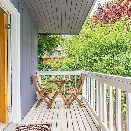 Capitol Hill Cutie Apartment Seattle Exterior photo