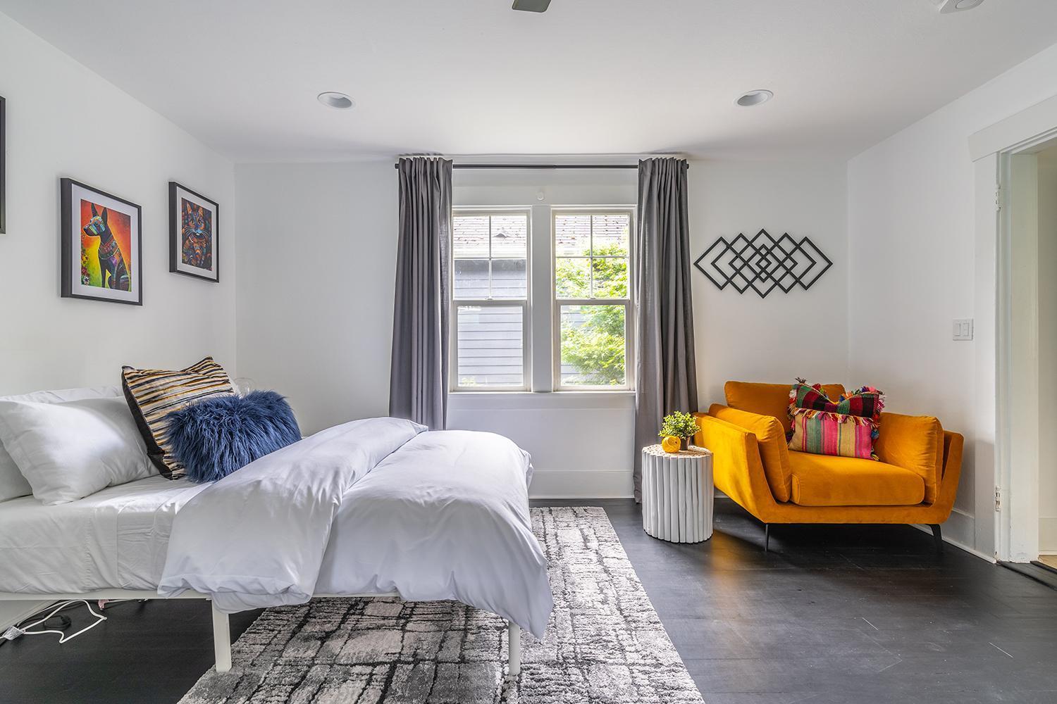 Capitol Hill Cutie Apartment Seattle Exterior photo