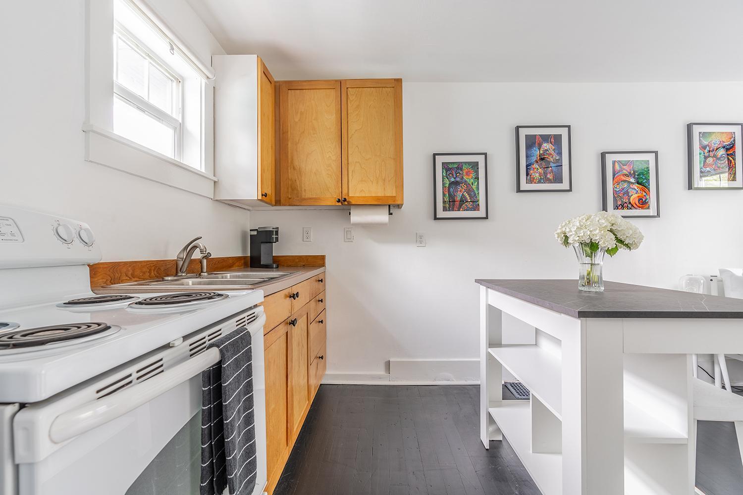 Capitol Hill Cutie Apartment Seattle Exterior photo