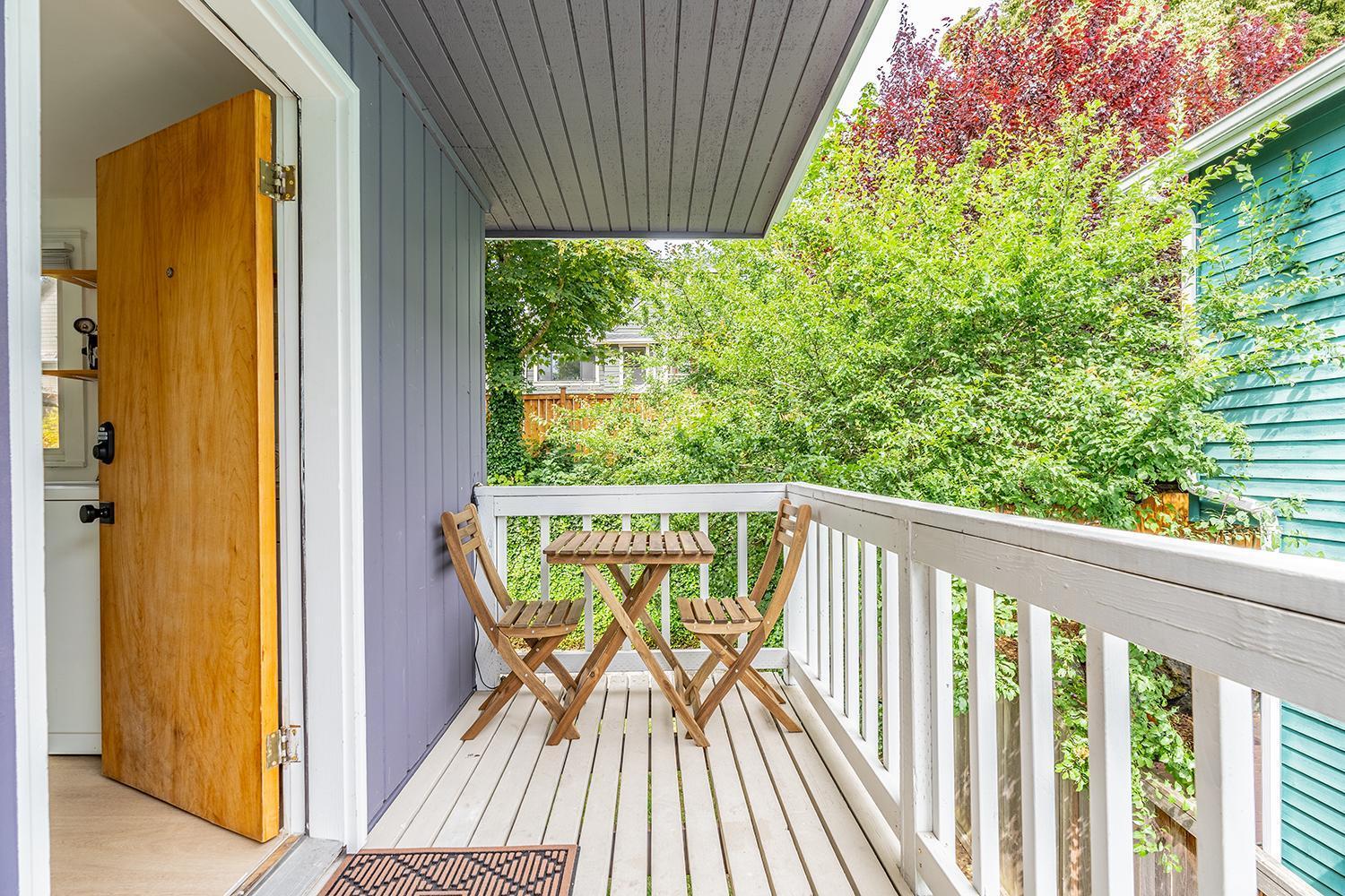 Capitol Hill Cutie Apartment Seattle Exterior photo