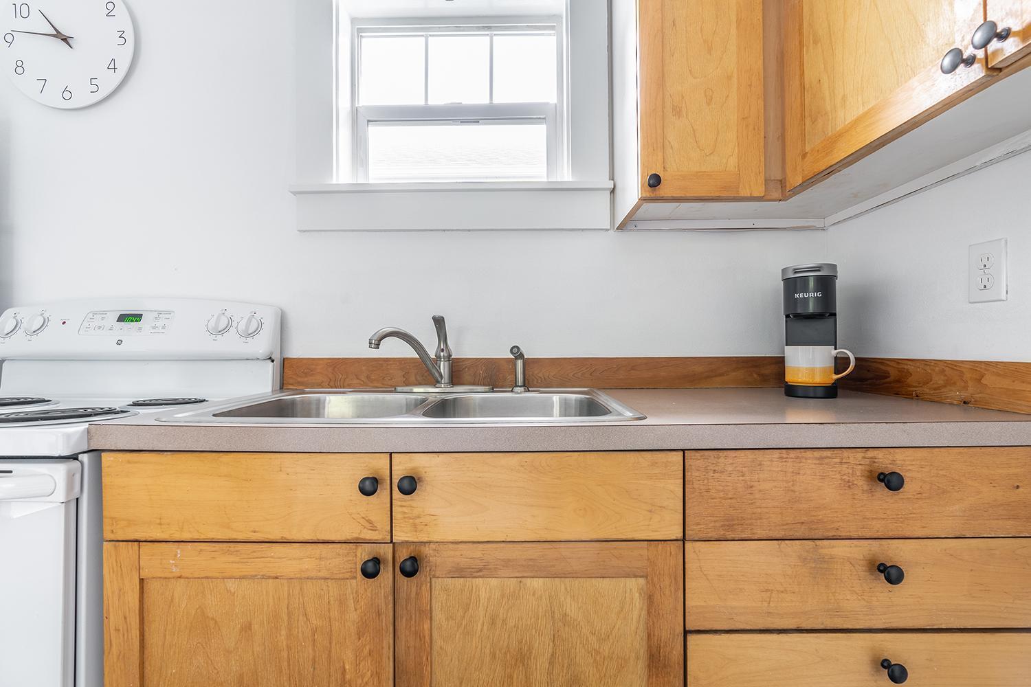 Capitol Hill Cutie Apartment Seattle Exterior photo