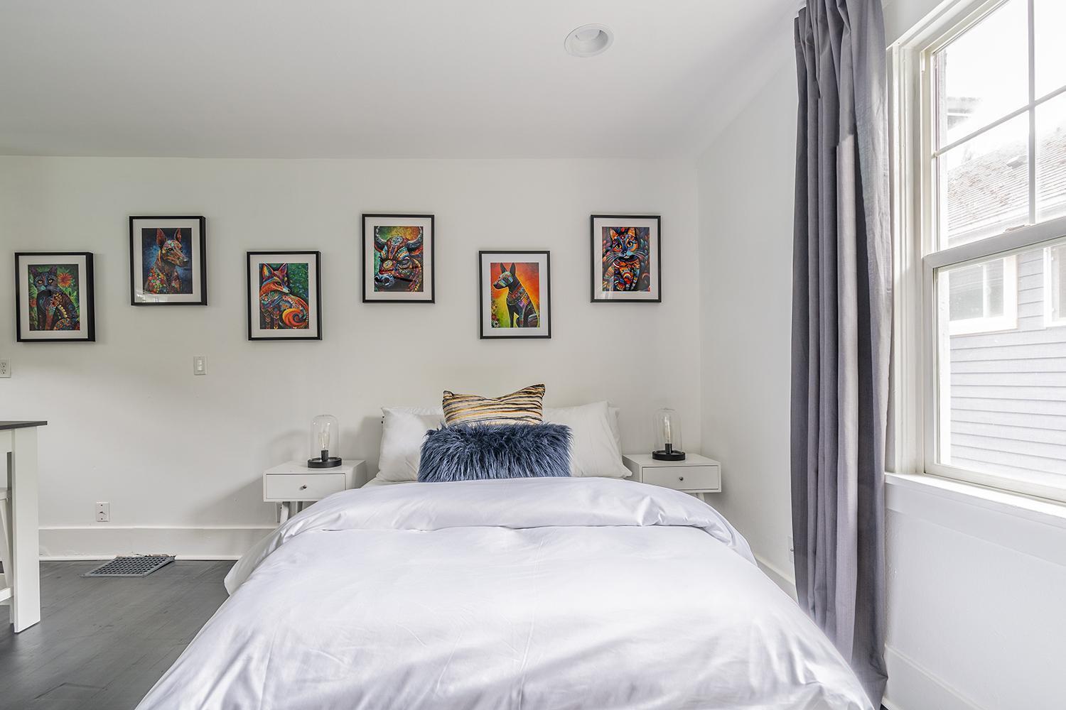 Capitol Hill Cutie Apartment Seattle Exterior photo