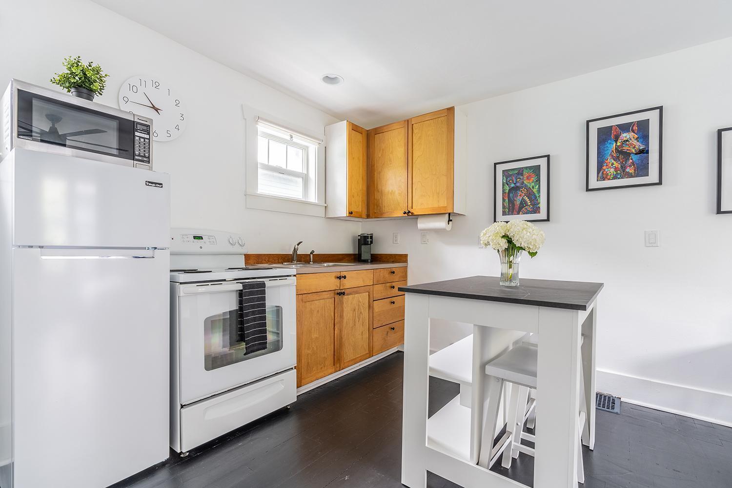 Capitol Hill Cutie Apartment Seattle Exterior photo
