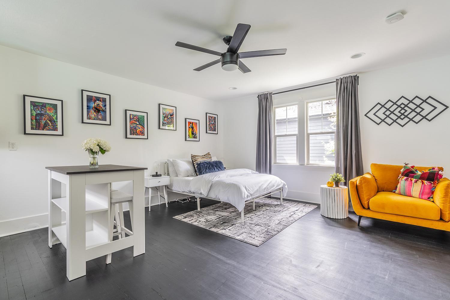 Capitol Hill Cutie Apartment Seattle Exterior photo