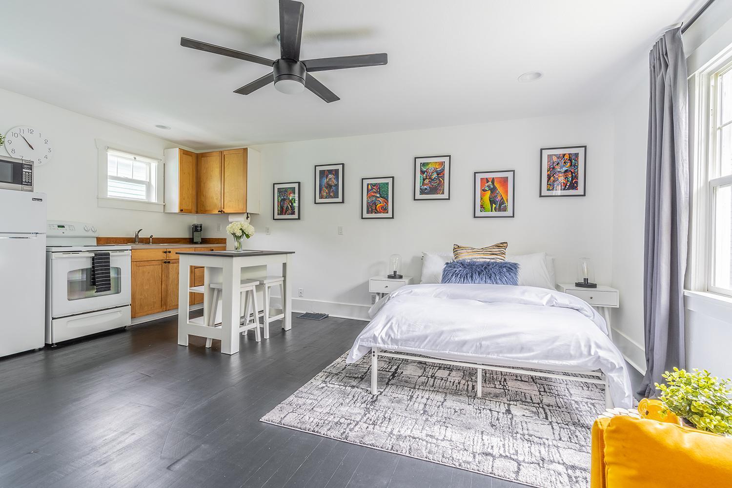 Capitol Hill Cutie Apartment Seattle Exterior photo