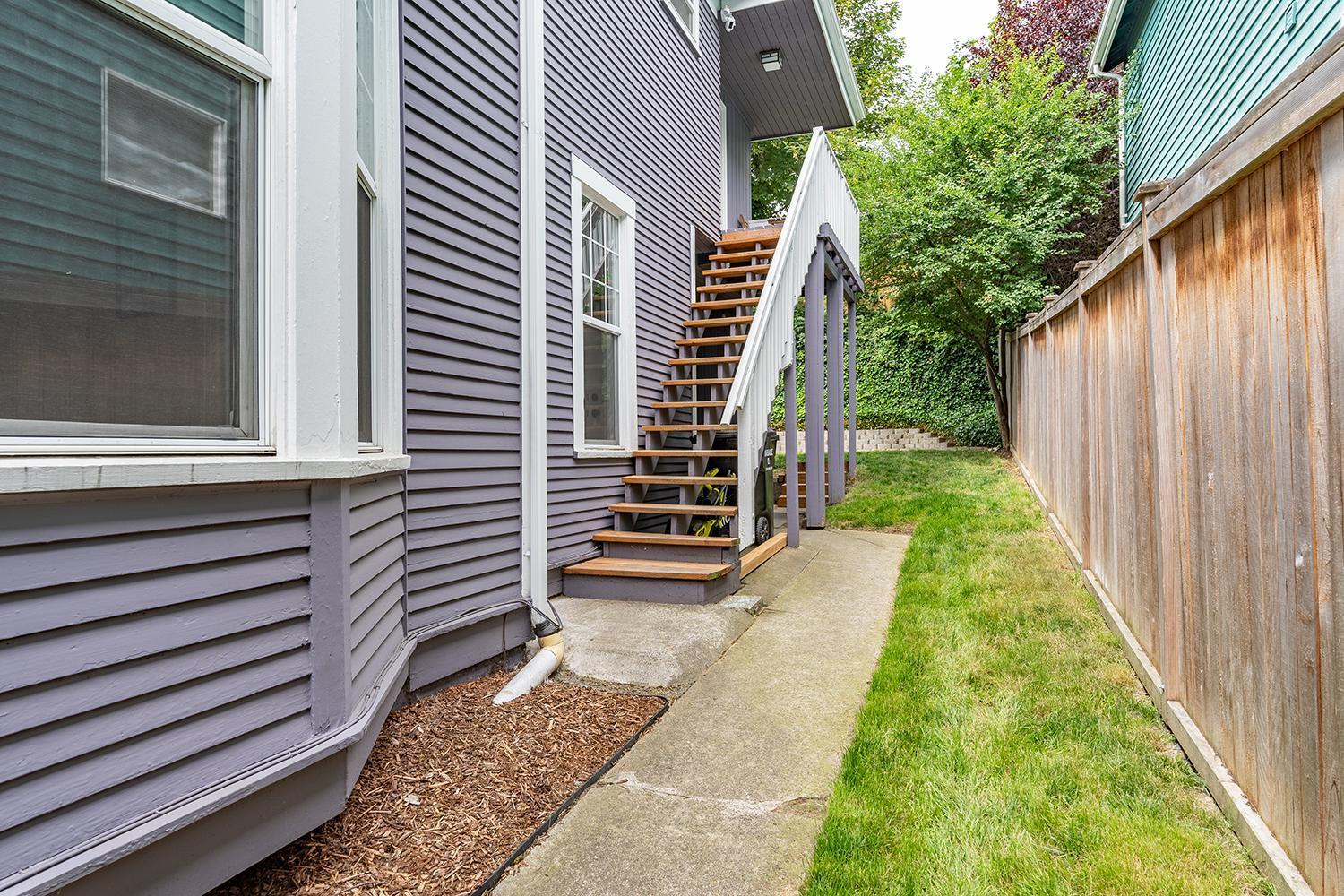 Capitol Hill Cutie Apartment Seattle Exterior photo