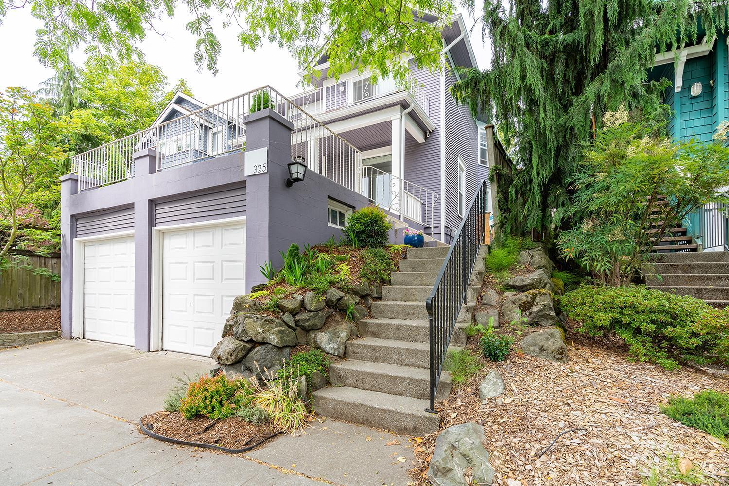Capitol Hill Cutie Apartment Seattle Exterior photo